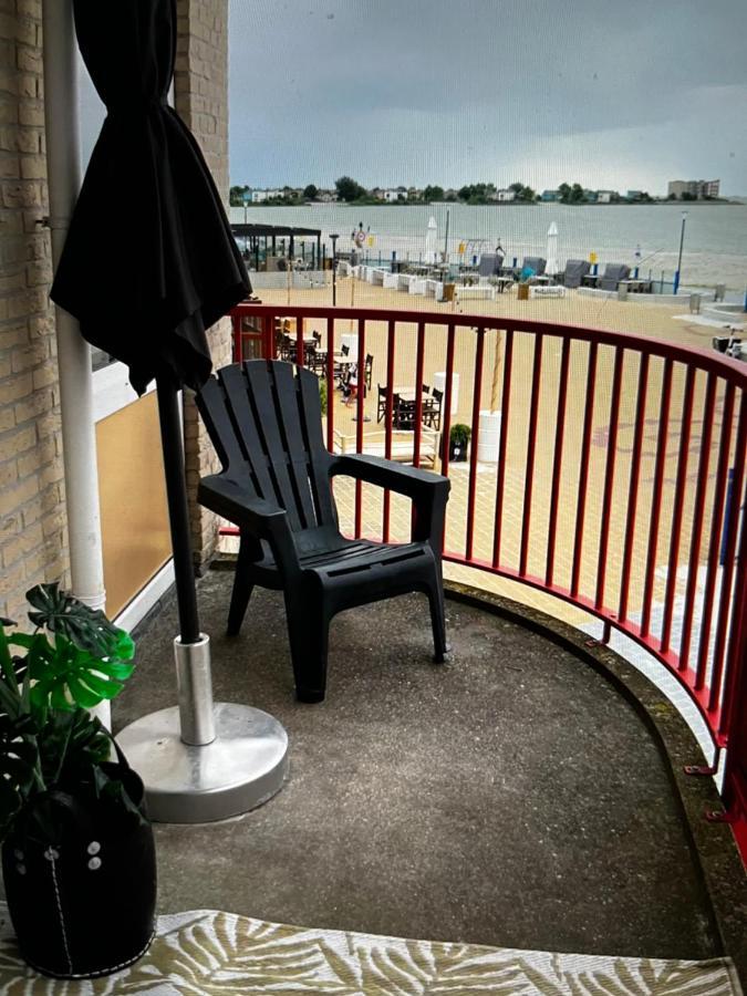 Appartement Zuiderzeestate マックム エクステリア 写真