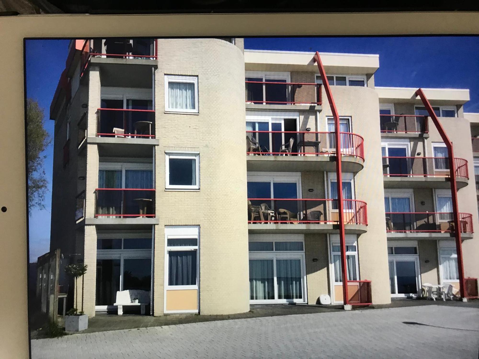 Appartement Zuiderzeestate マックム エクステリア 写真
